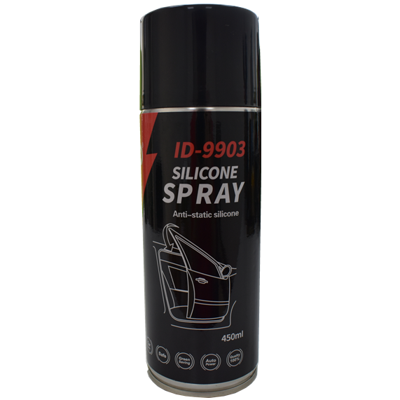 High quality industrial aerosol spray 85g efficient copper silicone gasket rtv silicone spray