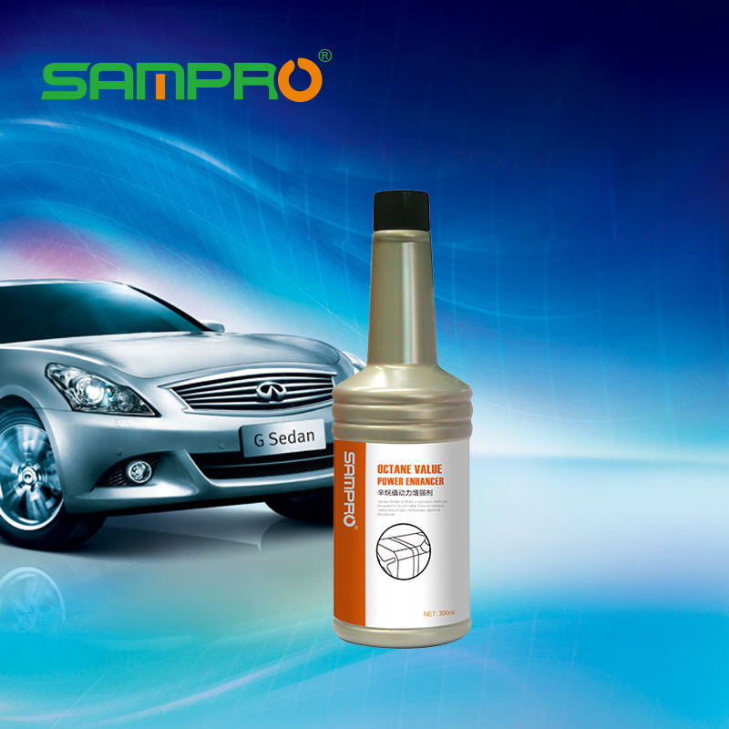 High efficient Car Care Super Treatment 300ml Engine octane booster Fuel Saver used to saving oil