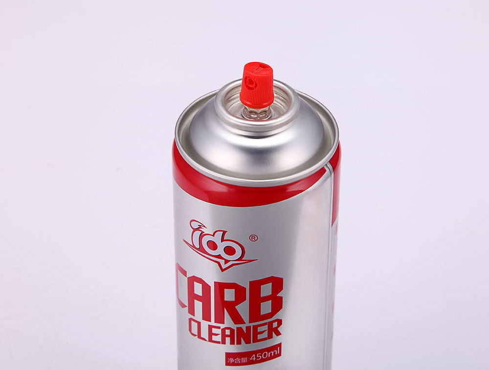 Manufacture OEM 450ml Carburetor Carb & Choke Cleaner