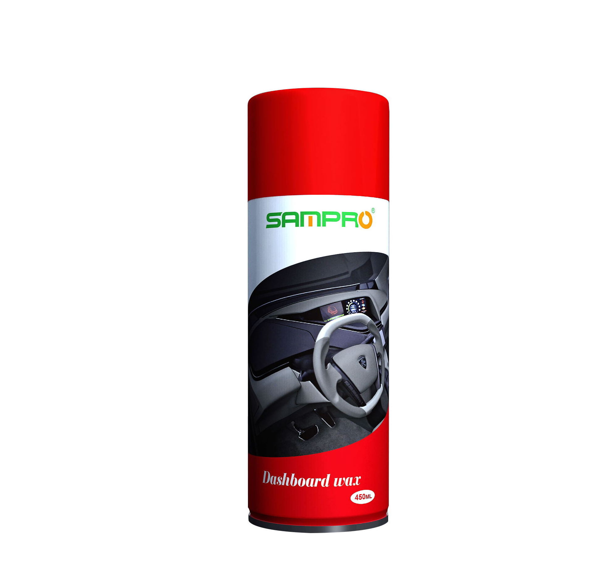 Cockpit Car Interior cleaner Dashboard Polish shine spray