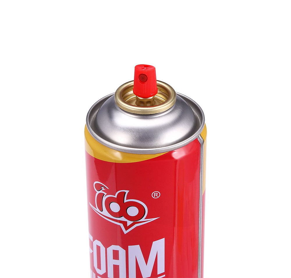 New Arrival 650ml Car Polish Spray Multi Purpose Tire Foam Cleaner And Tyre Foam Spray