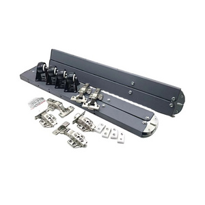 Folding Table Hinge Furniture Parts Metal Hidden Folding Table Mechanism