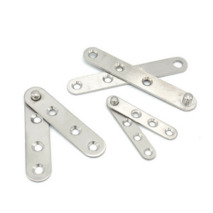 Hardware  Hinge with 360 Degree  Arbitrary Rotation Stainless Steel Furniture Hinge