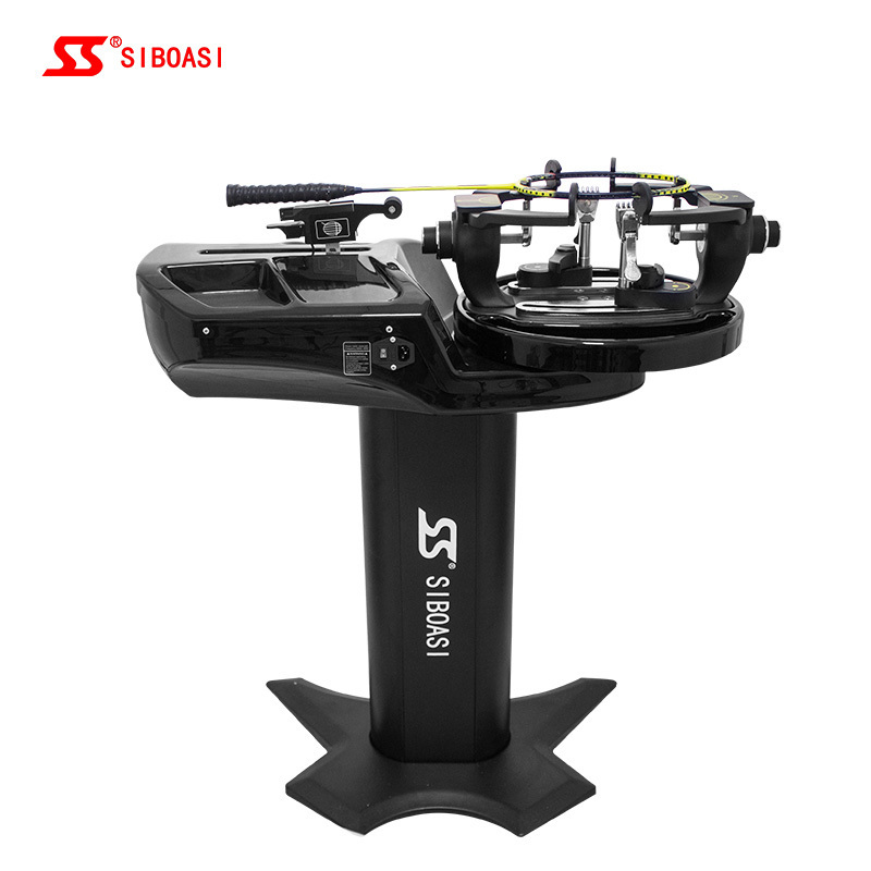 S2169 Good To Use Portable Smart Badminton Racket Stringing Machine For Badminton Club Team