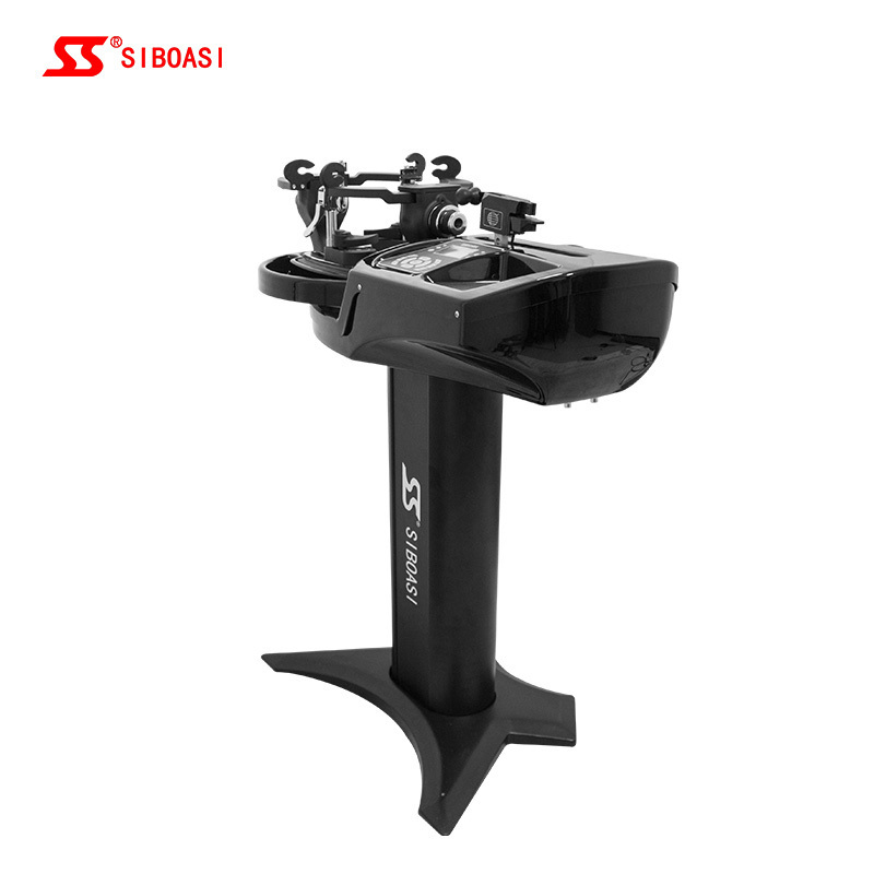 S2169 Good To Use Portable Smart Badminton Racket Stringing Machine For Badminton Club Team