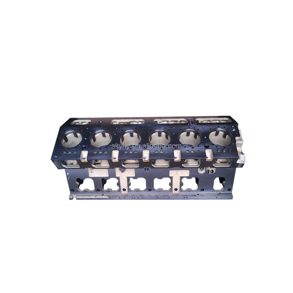 Genuine Parts 4060883 Cylinder block for K38 diesel engine