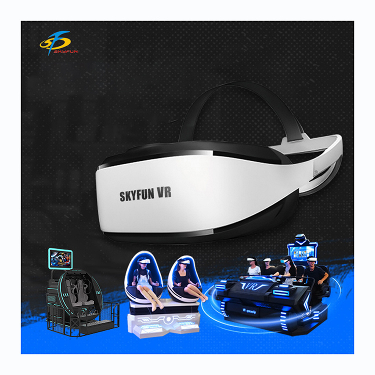 Mobile VR Glasses Virtual Reality Cell Phone 3D Glasses Headset Helmet Digital Glasses