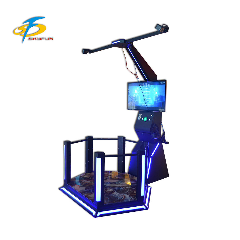 Skyfun vr simulator machines shooting games kat vr for amusenent park