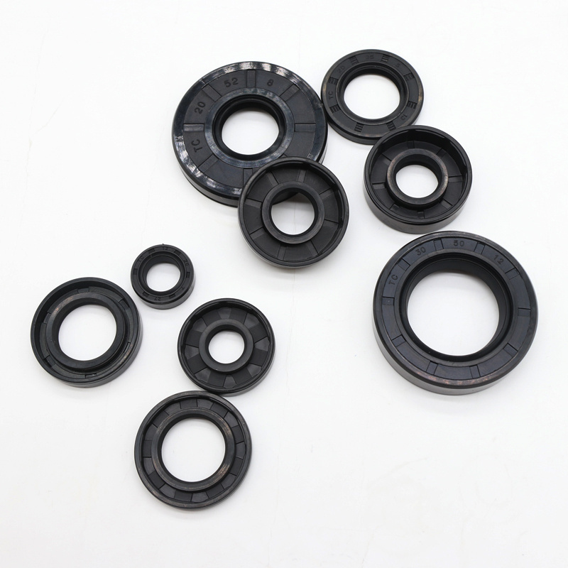 High quality wholesale TC NBR oil seal rubber oil seal manufacturer in china