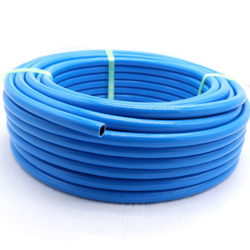 Twin line welding cutting rubber hose pipe acetylene hose flexible pvc gas hose