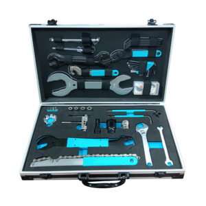 37PCS   Bicycle Repair Tools Electric Bicycle Motor Repair Combination Toolbox Set