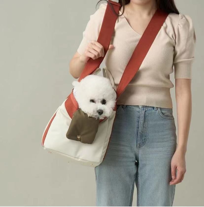 Hot-Selling Pet Carrier Bag Comfort Portable Pet Bag Soft-Sided Pet Travel Carrier For Cats