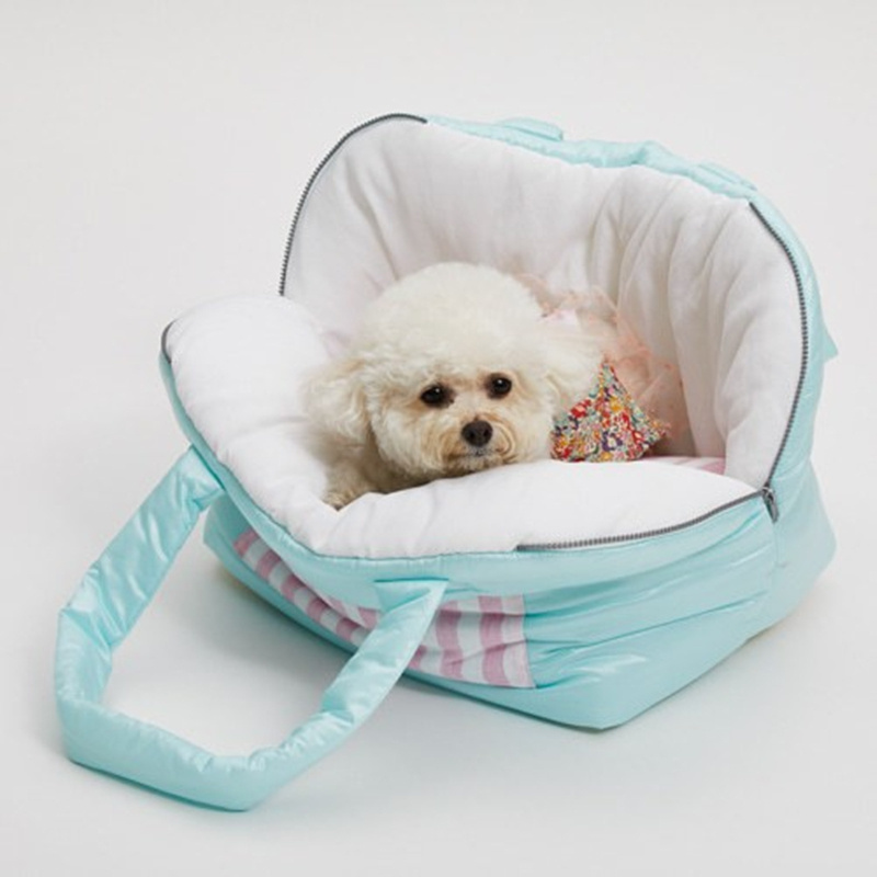 Hot-selling Airline Approved Pet Carriers Soft Sided Collapsible Travel Dog Carrier Pet Carrier for Small Pets