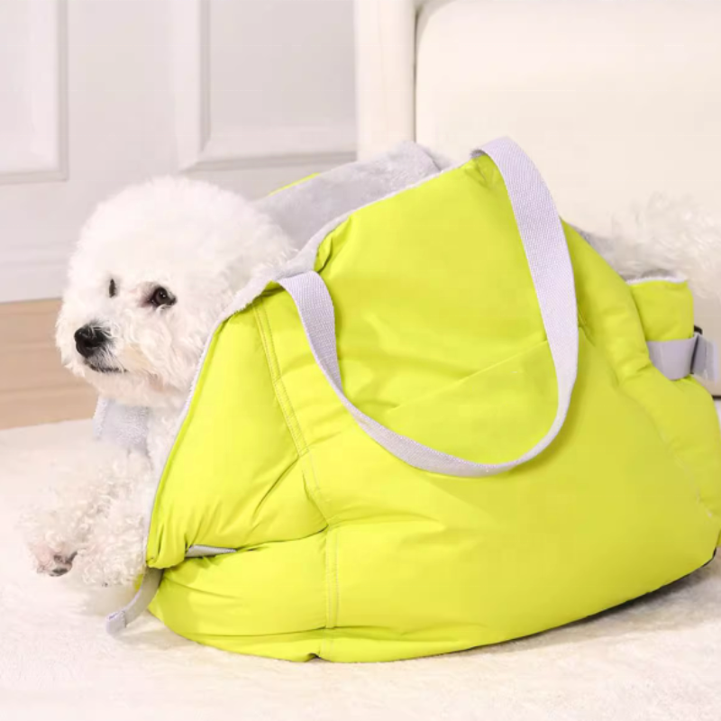 Customized cat bag Pet outing bag Cat backpack Single shoulder breathable portable small dog kennel portable large capacity