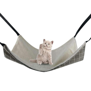 Ajustable Cat Hammock Cat Bed Sleeping Hammock Hanging Cage Chair Hammock for Cat Small Dogs