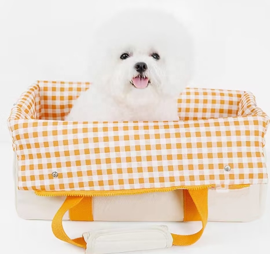 Luxury Pet Carrier Travel Bags Custom Pet Portable Bags Puppy Carrier Bags Light Weight Dog Cat Carrier