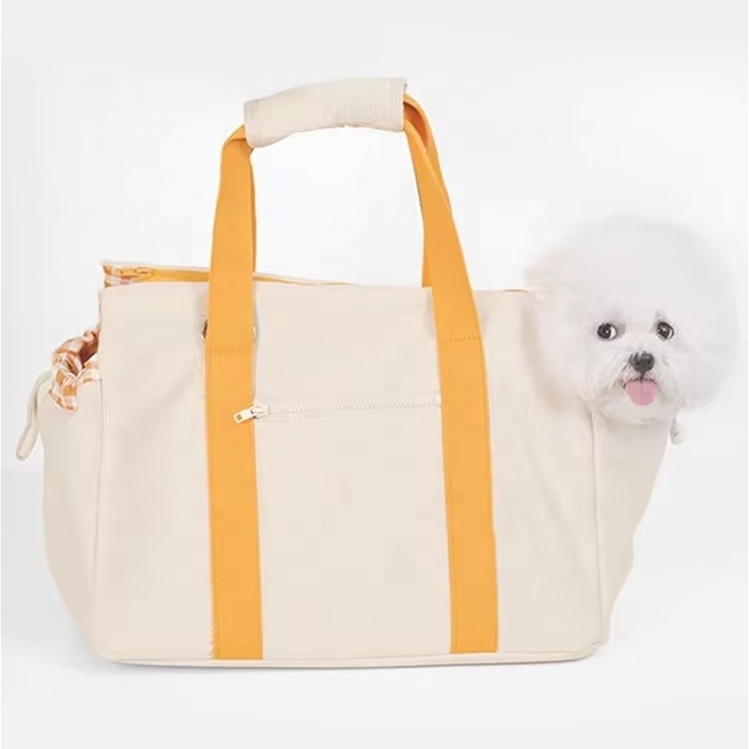 Luxury Pet Carrier Travel Bags Custom Pet Portable Bags Puppy Carrier Bags Light Weight Dog Cat Carrier