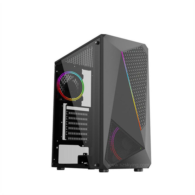 Modern Best-selling Pc Pc Game Box Atx Computer Case And Tower Cpu Cabinet