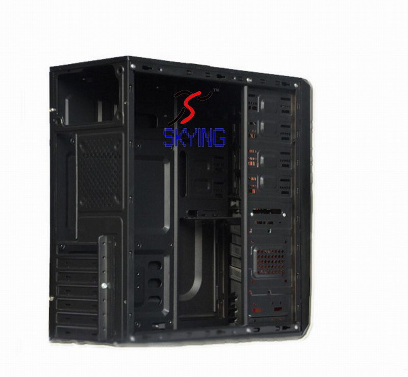 PC Case Game Computer Case SK002 ATX Computer Case