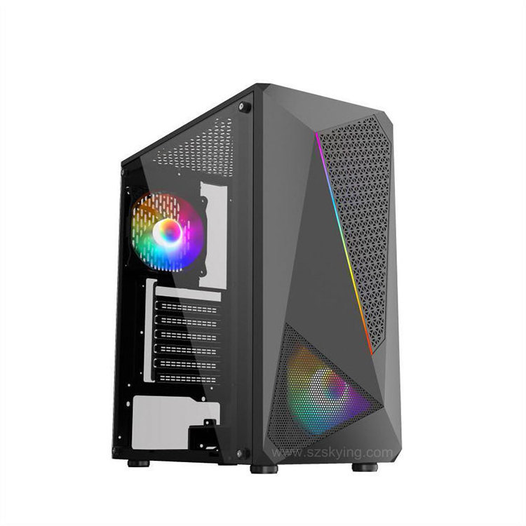 Modern Best-selling Pc Pc Game Box Atx Computer Case And Tower Cpu Cabinet