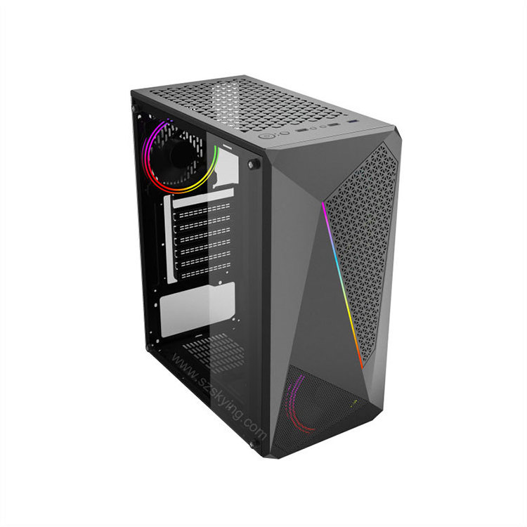 Modern Best-selling Pc Pc Game Box Atx Computer Case And Tower Cpu Cabinet