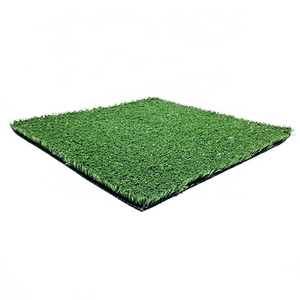 12mm Sports Field Artificial Grass Carpet Turf Outdoor Synthetic Grass for Tennis Basketball volleyball Catch Skyjade Tebwn-Xie