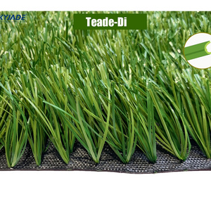 Best Selling Artificial Grass Sports Flooring Outdoor 50mm Teade-Di Grass Carpets Synthetic Grass For Football