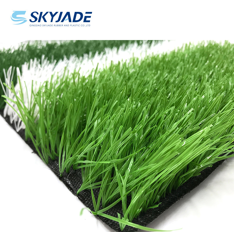 50mm Sports Football Grass Tebwn-Bi Soccer Turf Artificial Grass for Football Field with Best Price