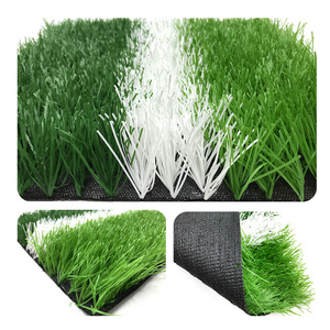 50mm Sports Football Grass Tebwn-Bi Soccer Turf Artificial Grass for Football Field with Best Price