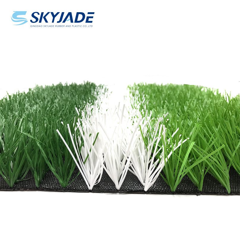 50mm Sports Football Grass Tebwn-Bi Soccer Turf Artificial Grass for Football Field with Best Price