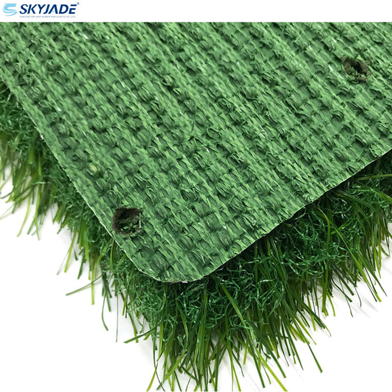 30mm Landscape Grass SKYJADE Tebwn-Dou Wholesale Synthetic Grass Artificial Turf Grass Carpet Roll For Events Outdoor