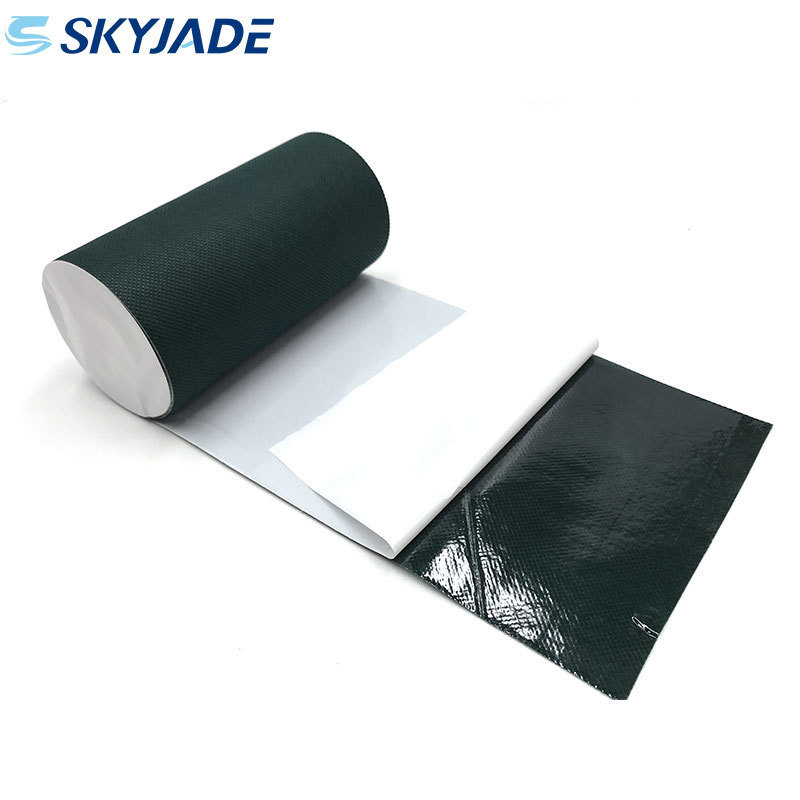 Top Quality Artificial Grass Self- adhesive Seam Tape Waterproof Anti-slip Seam Tape Sealing Artificial Grass Connecting Tape a