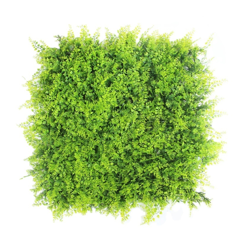 Wholesale Artificial Plant Grass Wall Panel Artificial Hedge Grass Wall Panel Backdrop