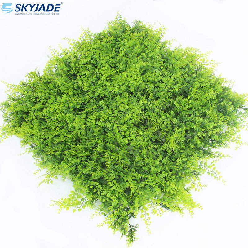 Wholesale Artificial Plant Grass Wall Panel Artificial Hedge Grass Wall Panel Backdrop