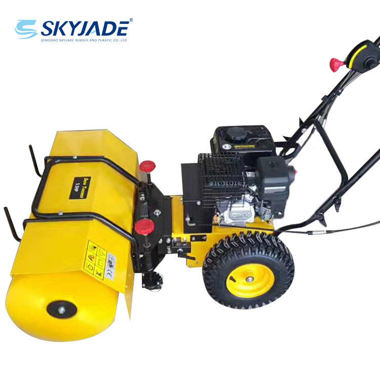 Artificial Turf Sweeping Machine Portable Brush Lawn Tools