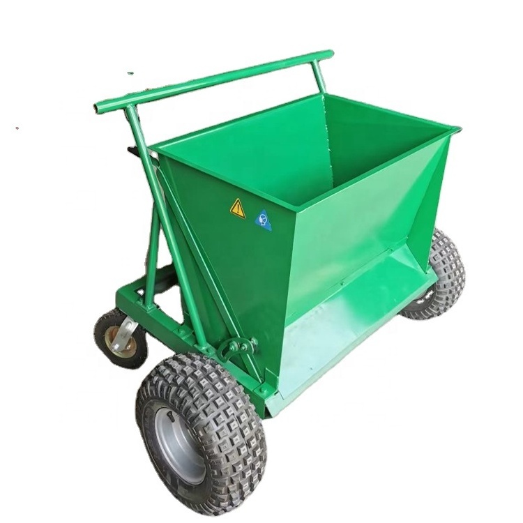 Factory Direct Supply Soccer Field Sand Infill Machine for Artificial Grass