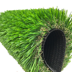 40mm Turf 15mm Garden Landscape Waterproof Turf No Infill Colored Artificial Grass Artificial Grass For Hockey