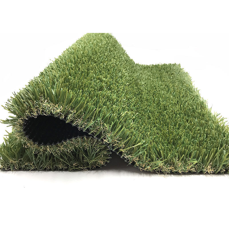 High Quality Outdoor Sports Teade-Jiao Artificial Grass for garden 50mm Football Grass Carpet Natural Looking Artificial Turf