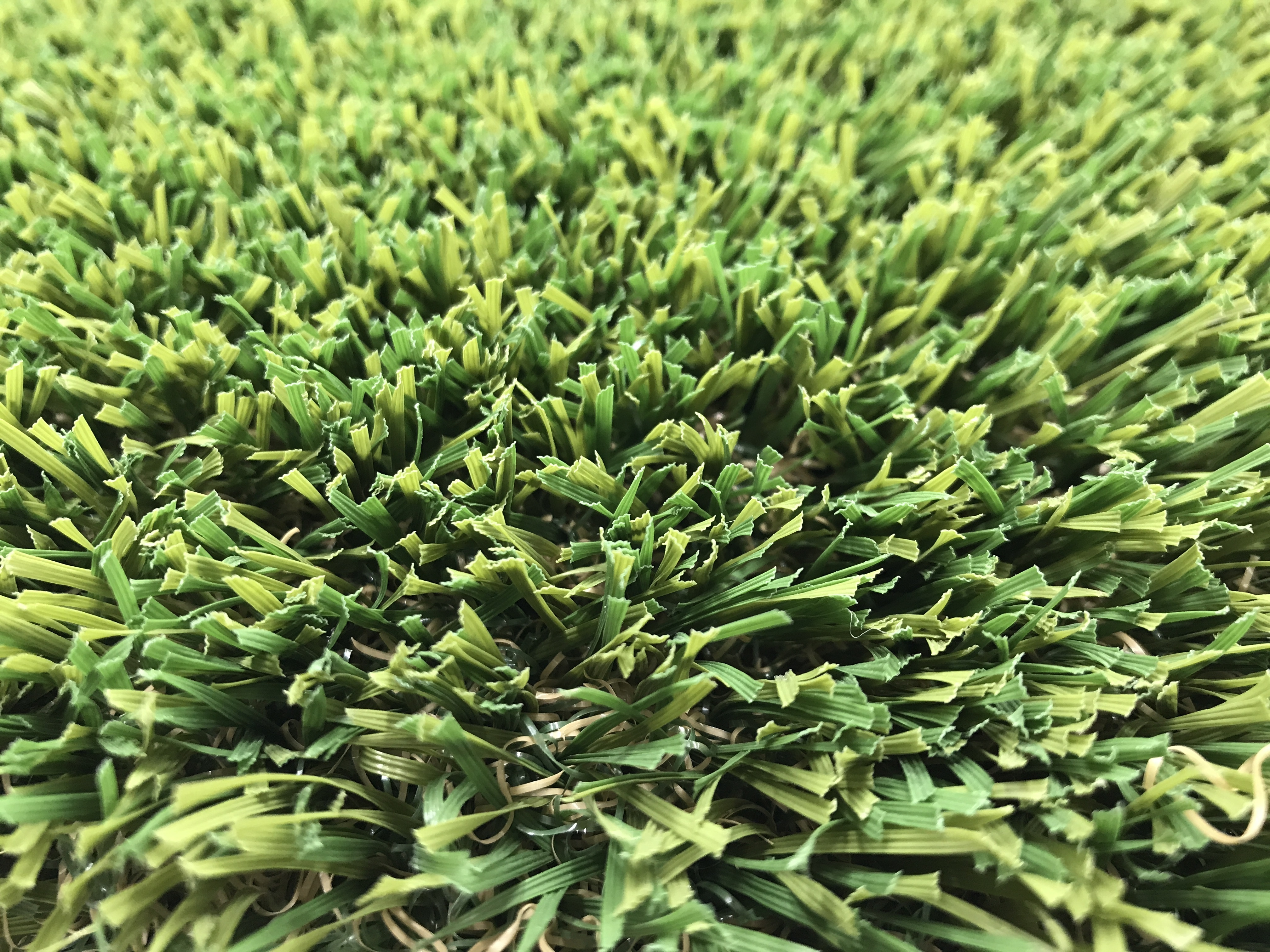 High Quality Outdoor Sports Teade-Jiao Artificial Grass for garden 50mm Football Grass Carpet Natural Looking Artificial Turf