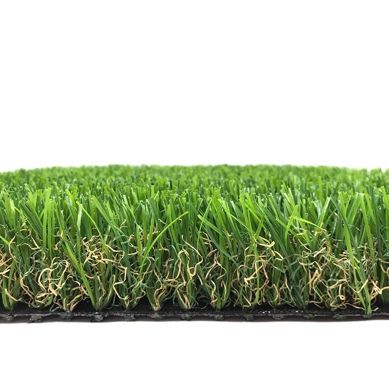 Hot Sale Garden Decorative Artificial Grass 1.57' 40mm Landscaping Artificial Turf Outdoor Carpet Grass SKYJADE Tevbs-Zhang