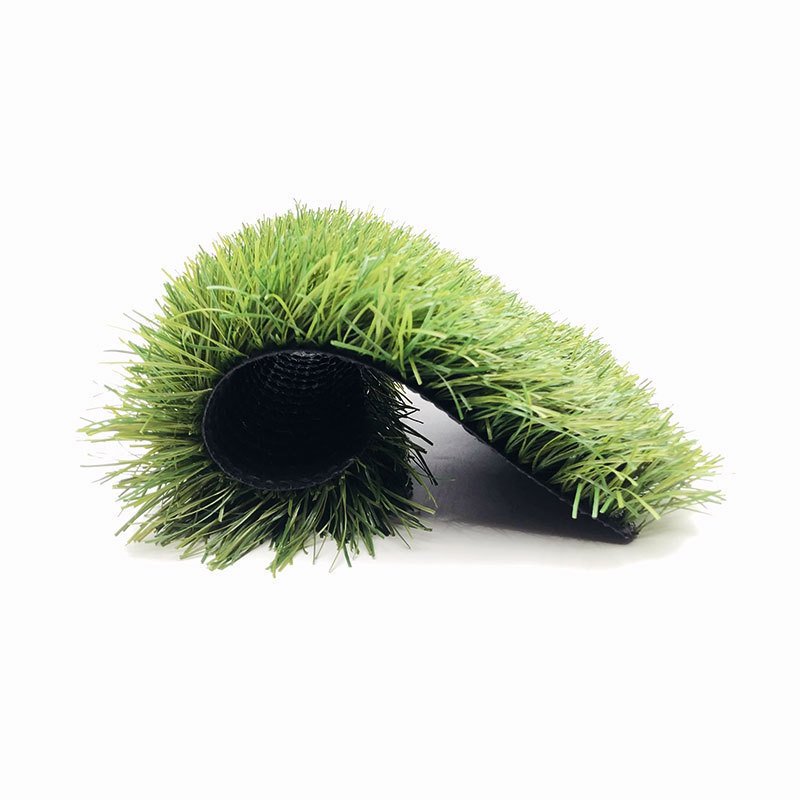 50mm High Quality Artificial Green Grass Carpet 50mm Artificial Football Turf Synthetic Grass Skyjade Teade-Di