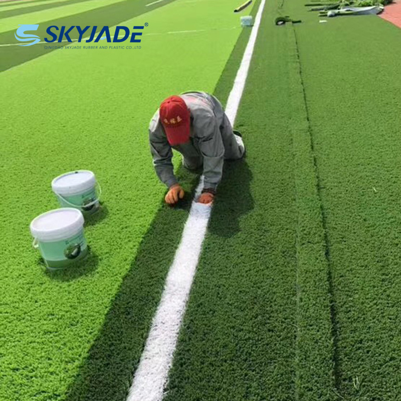 artificial grass glue Bi-component Adhesive for Artificial Grass Turf A+B type Glue