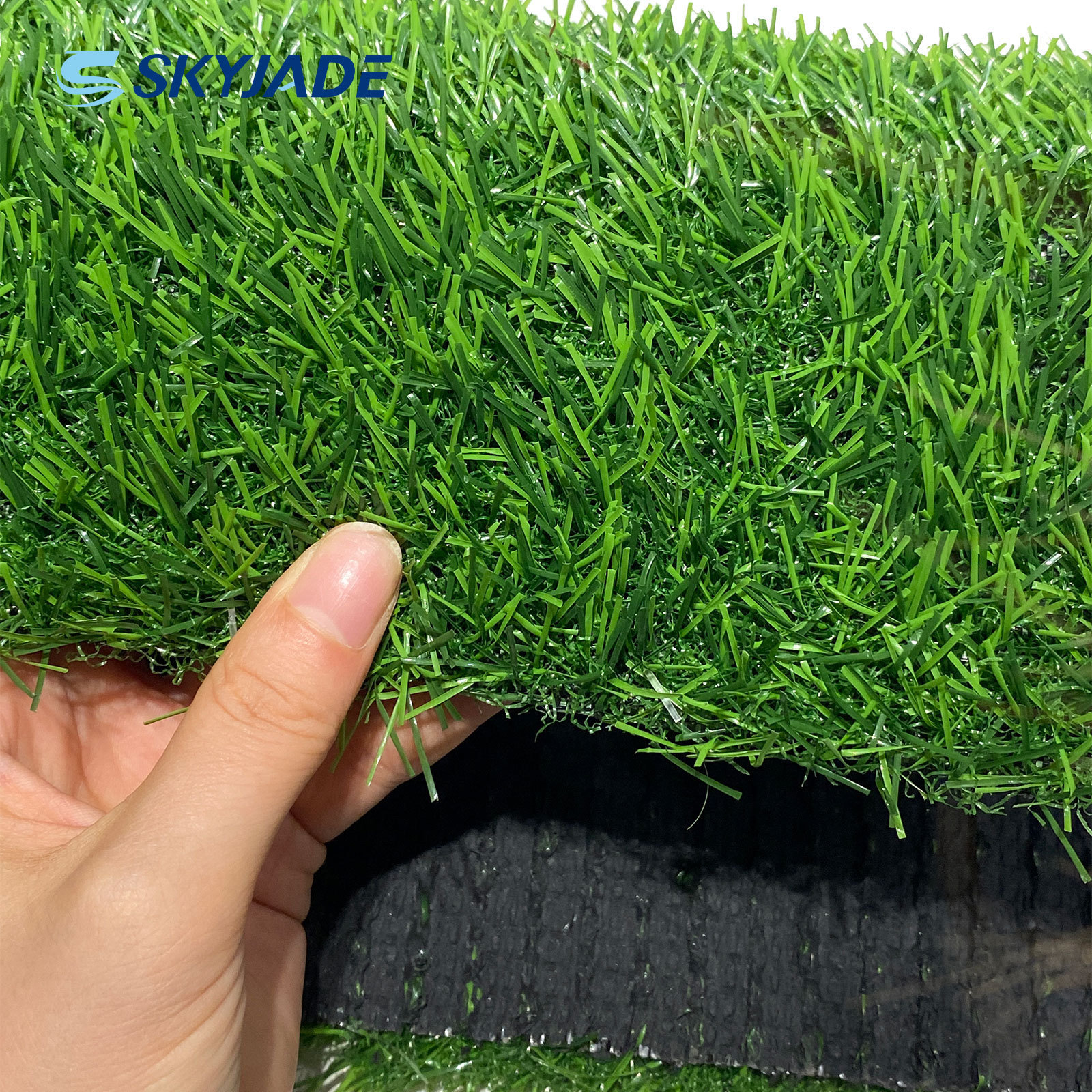 Factory Wholesale 10X10 Outdoor Artificial Grass Mats Lawn Carpet