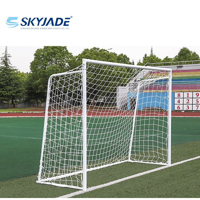 Soccer Goal for football field 800sqm inflatable football goal soccer goal nets for sale