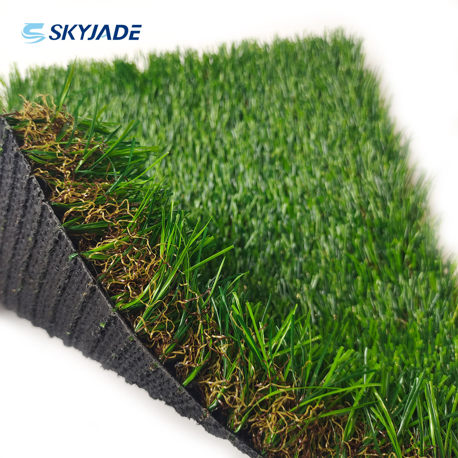 Direct Selling Artificial Leaf Hedge Synthetic Grass Wholesale English Garden Foliage For Outdoor