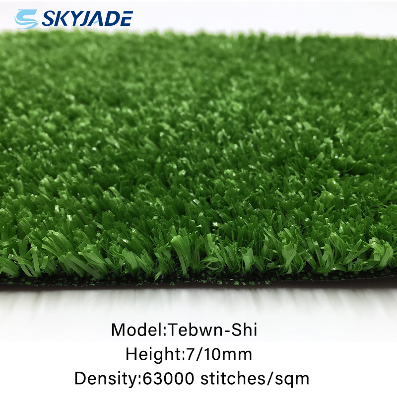 7mm 8mm 10mm 15mm 20mm 25mm 35mm Landscape Grass SKYJADE Cheap Artificial faux turf Synthetic lawn Grass Carpet