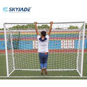 Soccer Goal for football field 800sqm inflatable football goal soccer goal nets for sale