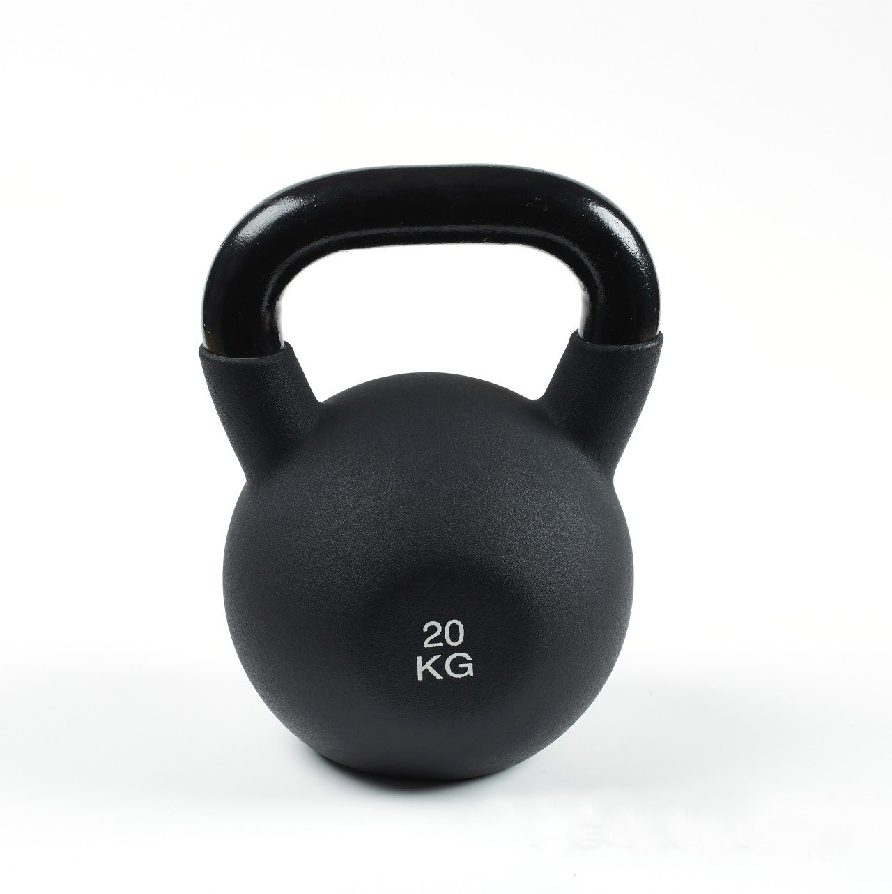 Gym Fitness Cast Iron Kettle Bell Custom Logo Competition Kettlebell Set