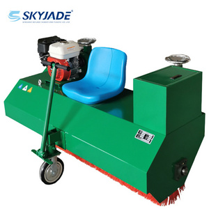 Brush machine for artificial grass small brush for artificial grass sweeping machine