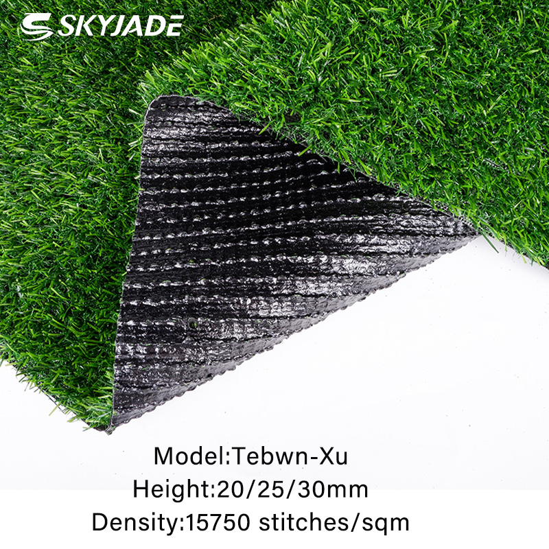 7mm 8mm 10mm 15mm 20mm 25mm 35mm Landscape Grass SKYJADE Cheap Artificial faux turf Synthetic lawn Grass Carpet